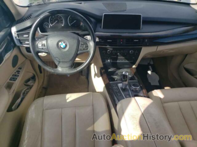 BMW X5 XDRIVE35I, 5UXKR0C50E0K49667