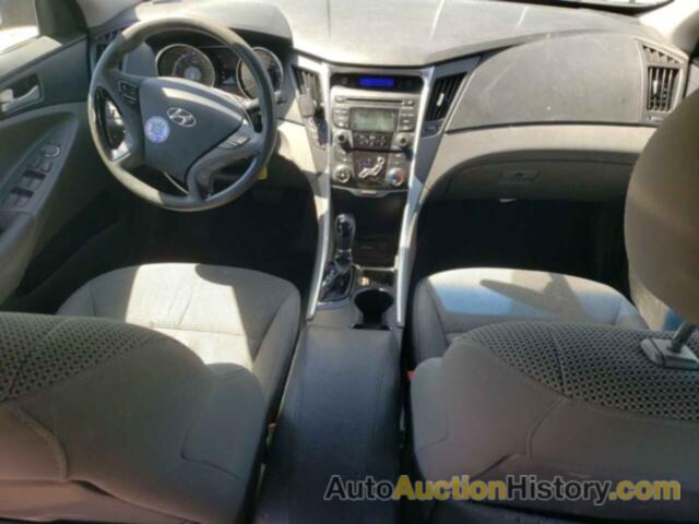 HYUNDAI SONATA GLS, 5NPEB4ACXCH460919