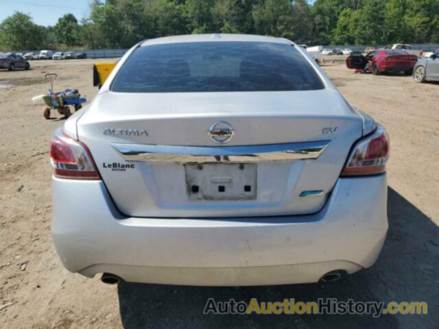 NISSAN ALTIMA 2.5, 1N4AL3AP6DN504172