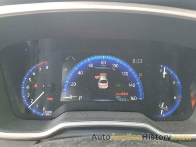 TOYOTA COROLLA XSE, JTDT4MCE7NJ085775