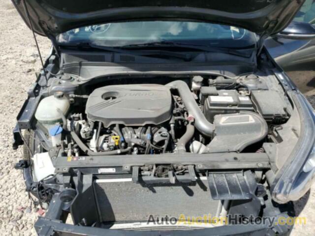 KIA FORTE GT, 3KPF44AC4LE174664