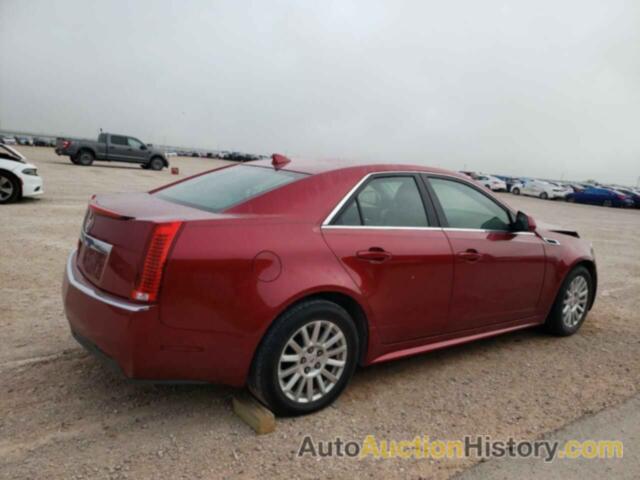 CADILLAC CTS, 1G6DA5E51C0146883