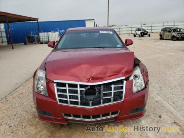 CADILLAC CTS, 1G6DA5E51C0146883