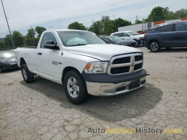 RAM 1500 ST, 3C6JR6DT7JG209953