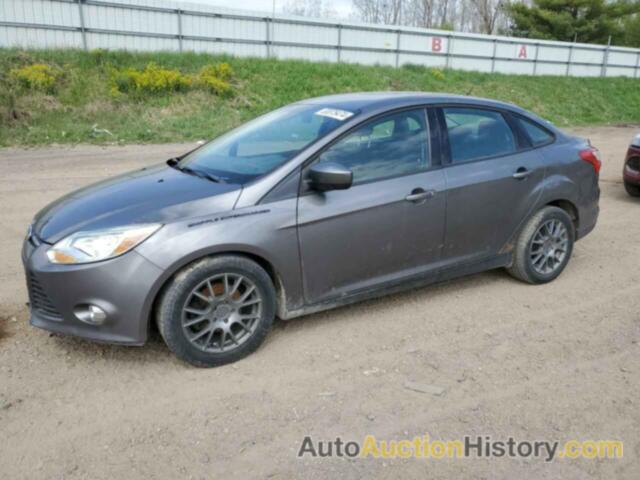 FORD FOCUS SE, 1FAHP3F28CL372588