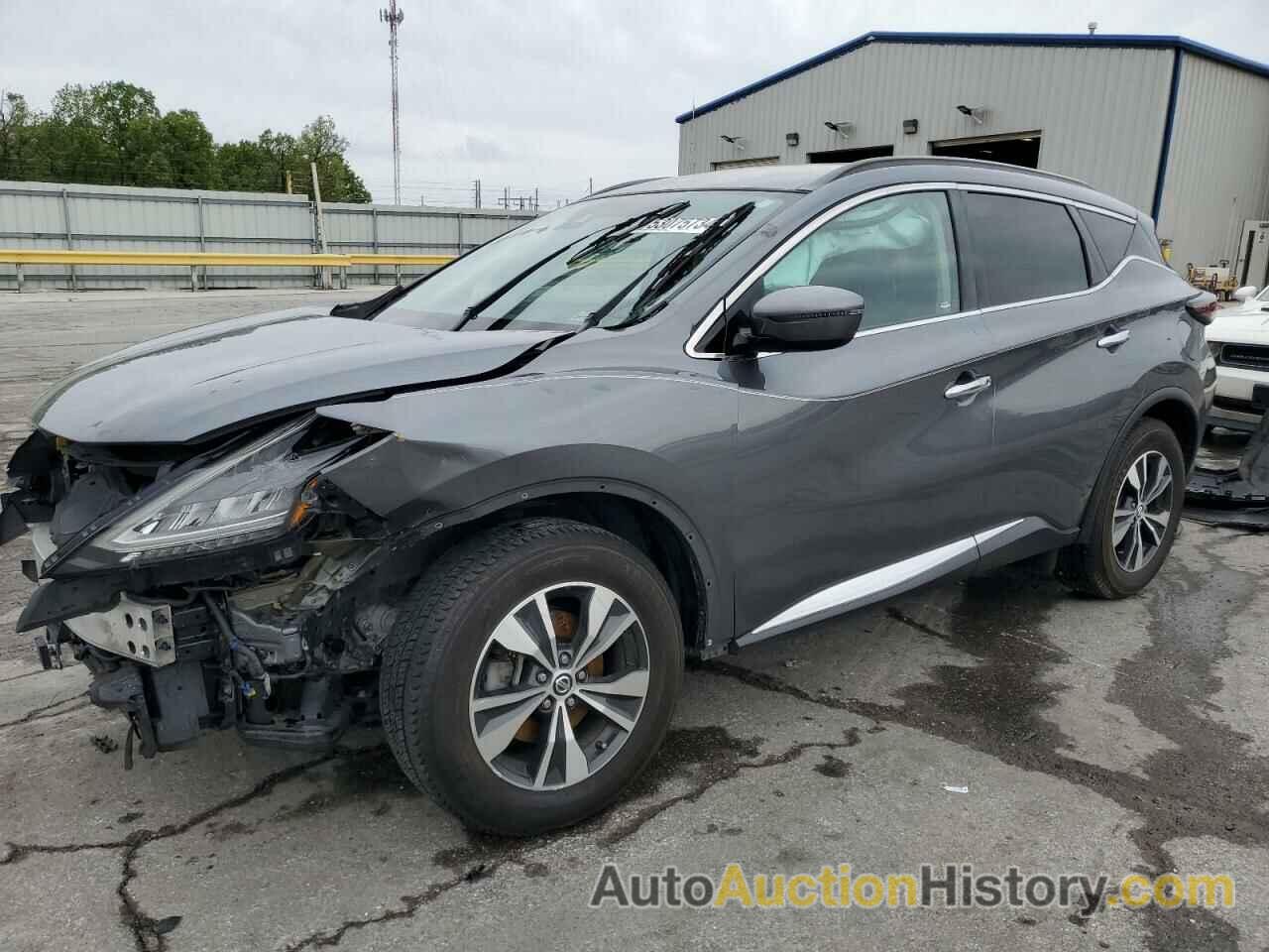 NISSAN MURANO SV, 5N1AZ2BS3LN103808