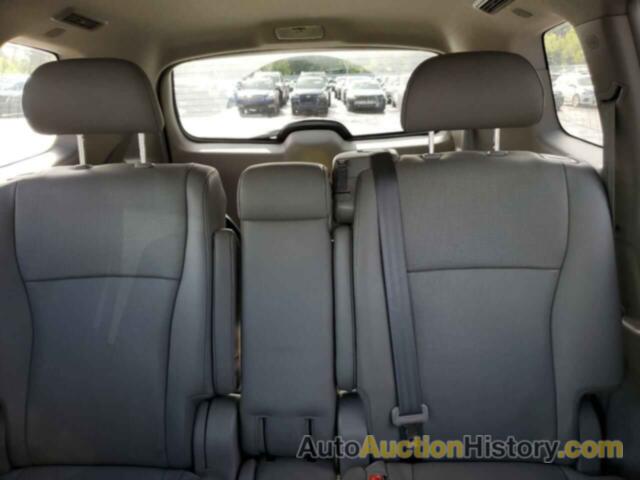 TOYOTA HIGHLANDER LIMITED, 5TDDK3EH7BS083762