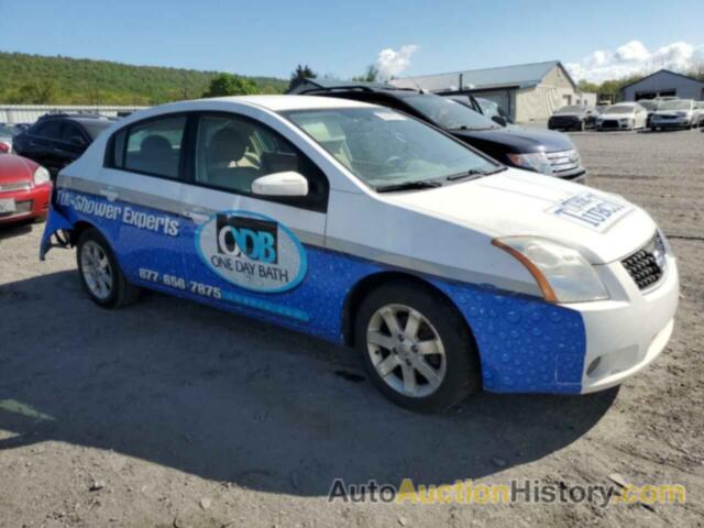 NISSAN SENTRA 2.0, 3N1AB61E38L607779