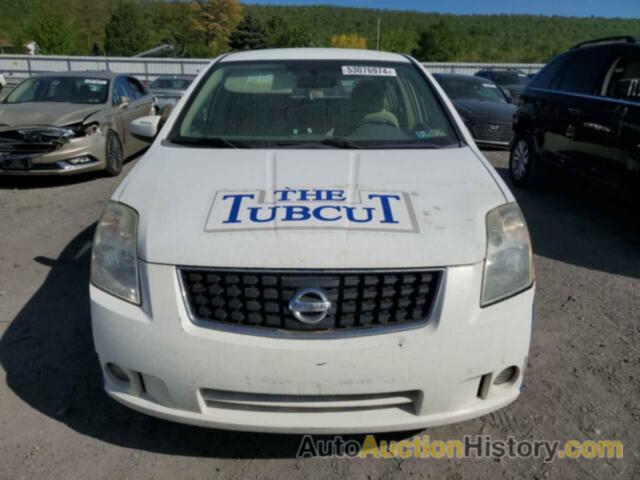 NISSAN SENTRA 2.0, 3N1AB61E38L607779