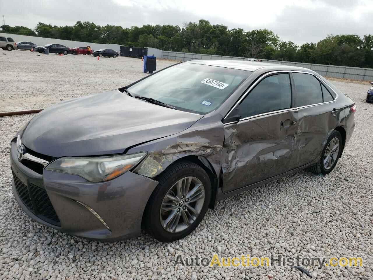 TOYOTA CAMRY LE, 4T1BF1FK9GU140133