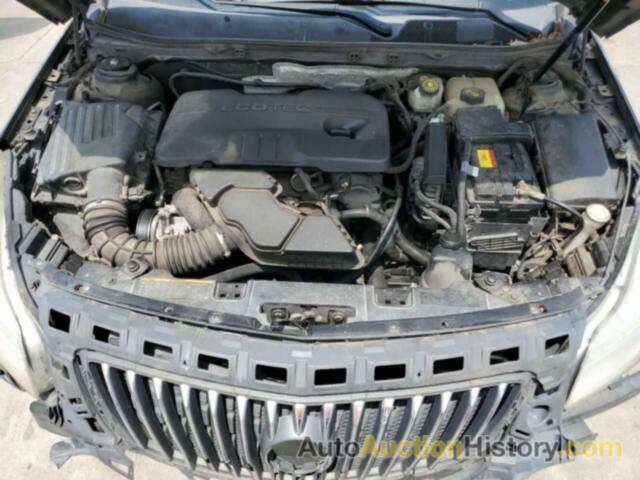 BUICK REGAL CXL, W04GU5GC0B1017680