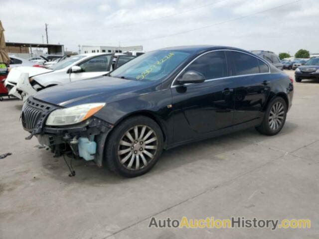 BUICK REGAL CXL, W04GU5GC0B1017680