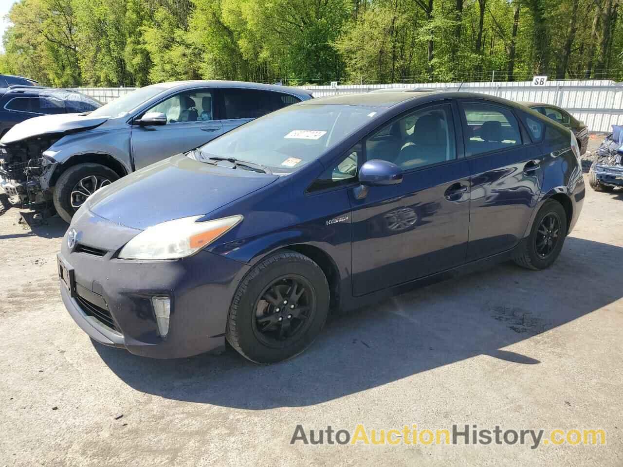 TOYOTA PRIUS LX, JTDKN3DU4D1675682