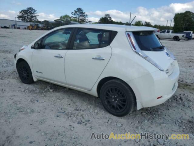 NISSAN LEAF S, 1N4AZ0CP5FC308653