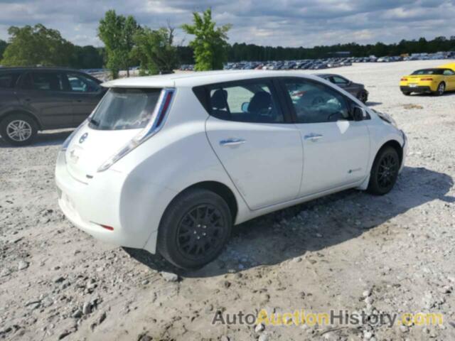 NISSAN LEAF S, 1N4AZ0CP5FC308653