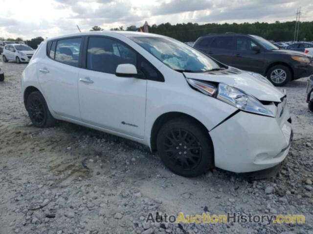 NISSAN LEAF S, 1N4AZ0CP5FC308653