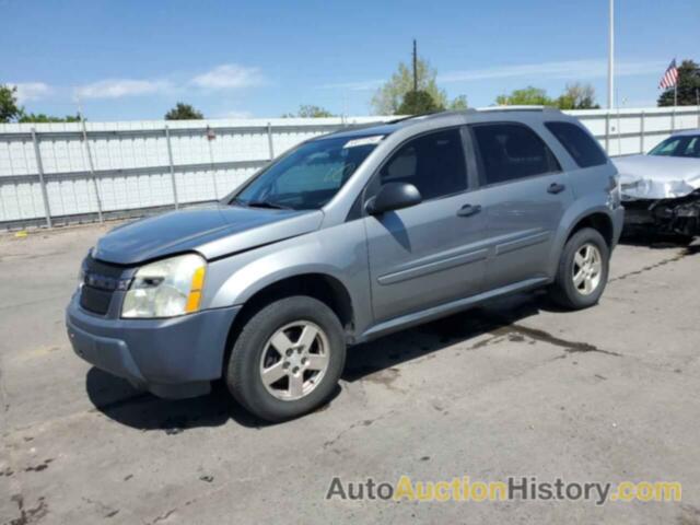 CHEVROLET EQUINOX LS, 2CNDL23F656125406