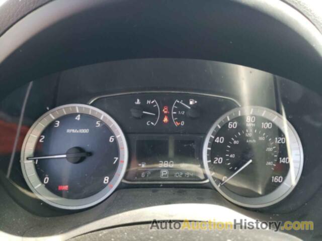 NISSAN SENTRA S, 3N1AB7AP4DL611308