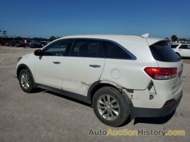 KIA SORENTO LX, 5XYPG4A35JG376246