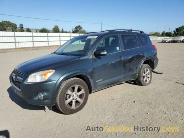 TOYOTA RAV4 LIMITED, 2T3YF4DV5BW097788