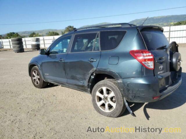 TOYOTA RAV4 LIMITED, 2T3YF4DV5BW097788