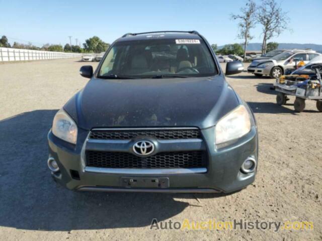 TOYOTA RAV4 LIMITED, 2T3YF4DV5BW097788