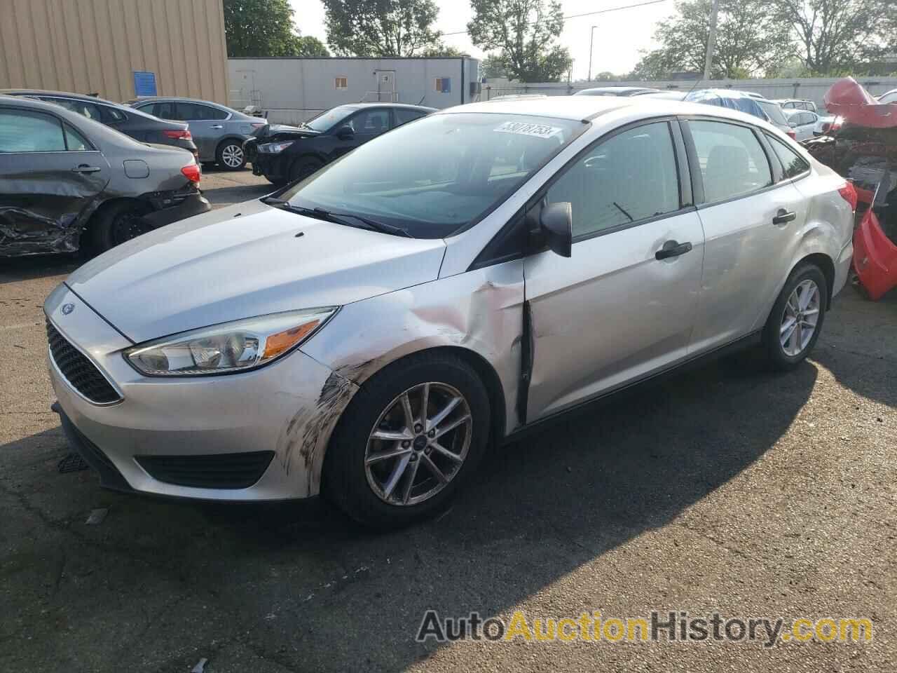 2017 FORD FOCUS S, 1FADP3E22HL279184