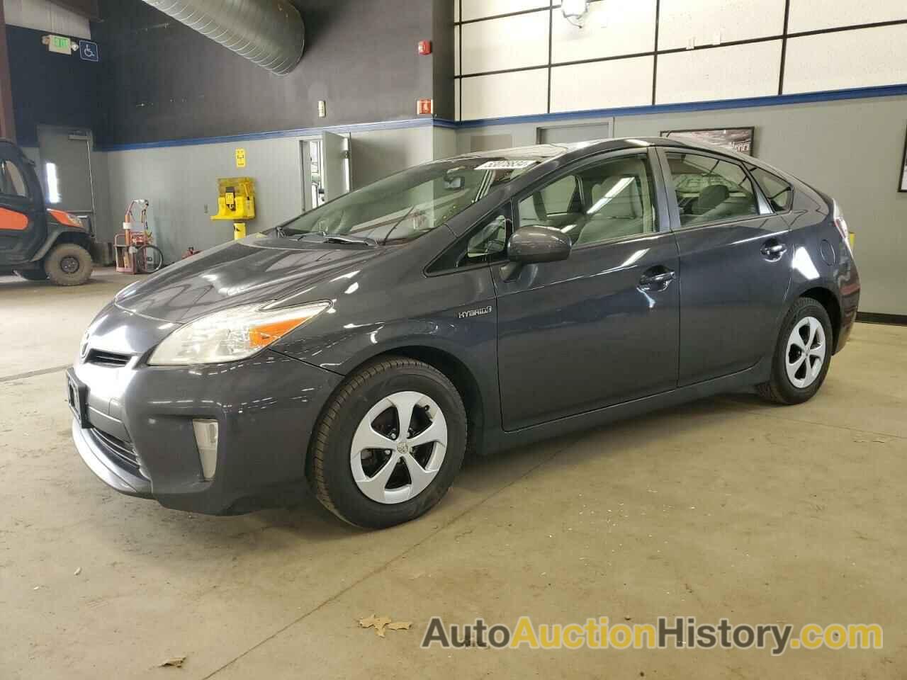 TOYOTA PRIUS, JTDKN3DU3D5673429