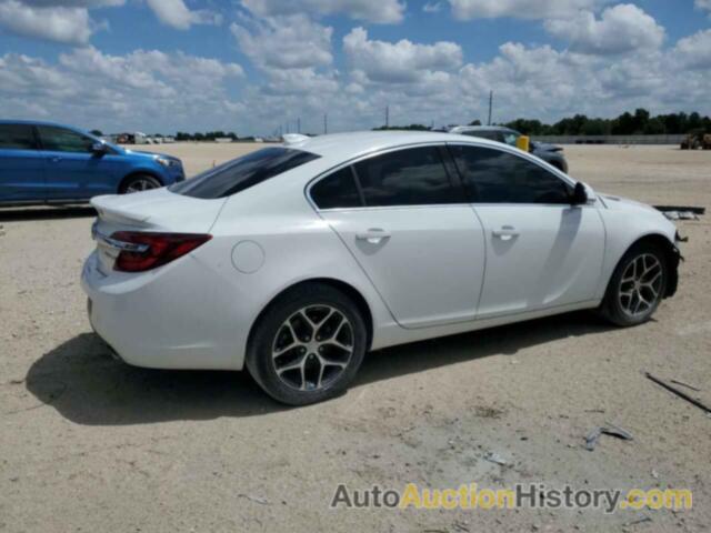 BUICK REGAL SPORT TOURING, 2G4GL5EX4H9144642