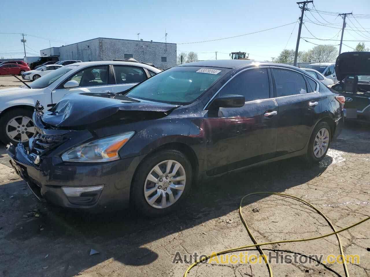 NISSAN ALTIMA 2.5, 1N4AL3AP2FN300861