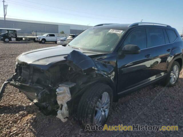 VOLKSWAGEN ATLAS SEL, 1V2ER2CA8KC595367