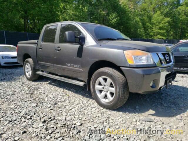 NISSAN TITAN XE, 1N6AA07C38N328588