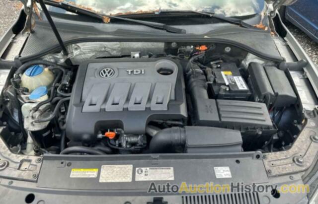 VOLKSWAGEN PASSAT SEL, 1VWCN7A38DC150360