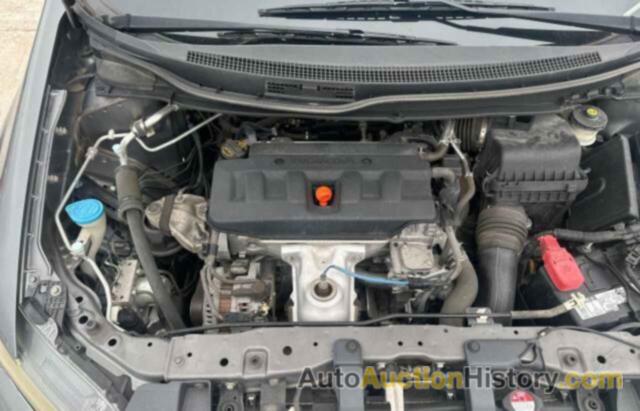 HONDA CIVIC NATURAL GAS, 19XFB5F58CE001266