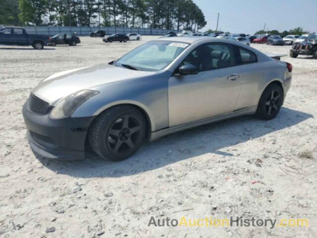 INFINITI G35, JNKCV54E34M806753