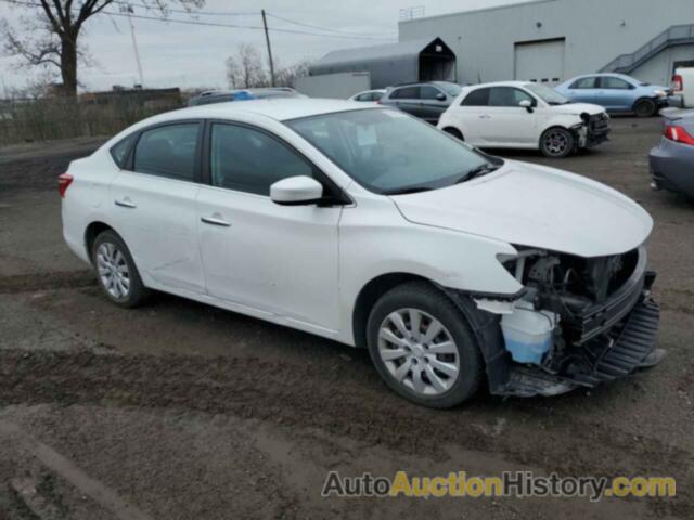 NISSAN SENTRA S, 3N1AB7AP6KY282157