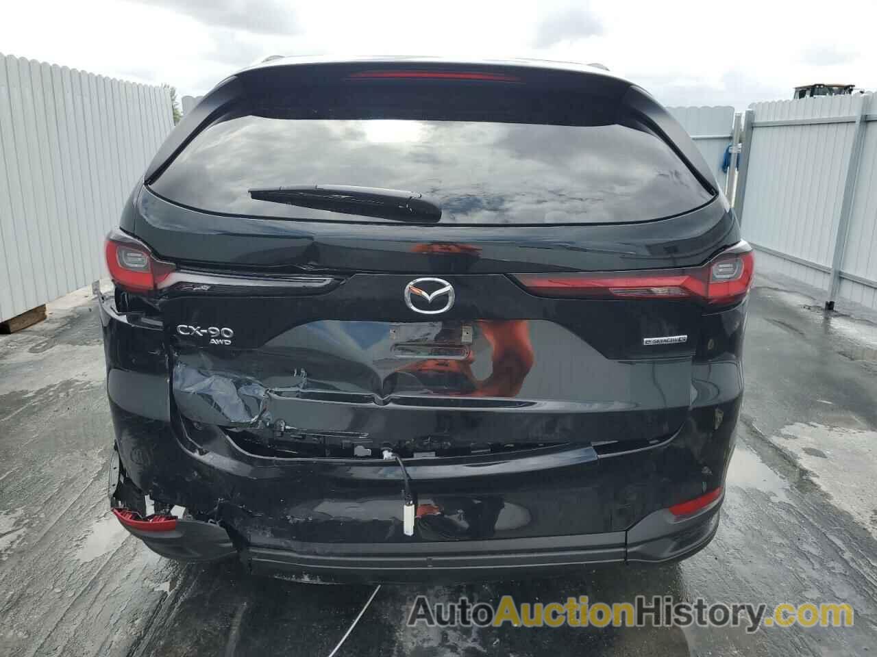 MAZDA CX-90 PREF PREFERRED PLUS, JM3KKCHD1R1138852