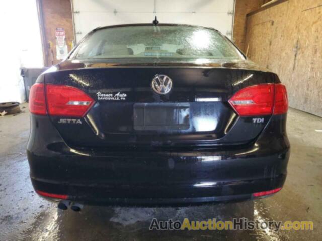 VOLKSWAGEN JETTA TDI, 3VWLL7AJ1EM360285