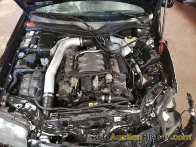 CHRYSLER CROSSFIRE LIMITED, 1C3AN69L65X029365