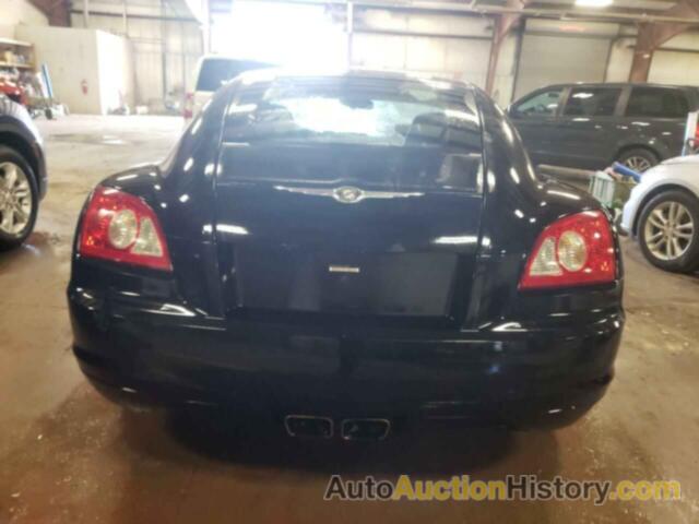 CHRYSLER CROSSFIRE LIMITED, 1C3AN69L65X029365