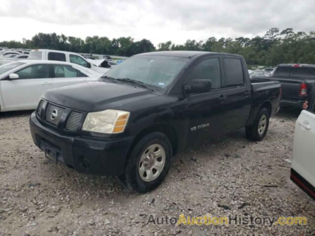 NISSAN TITAN XE, 1N6BA07A26N552810