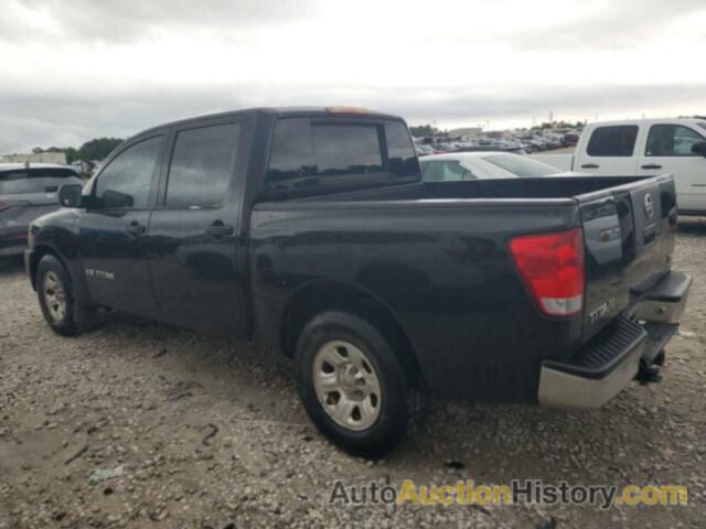 NISSAN TITAN XE, 1N6BA07A26N552810