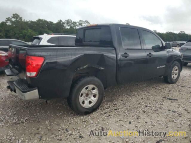 NISSAN TITAN XE, 1N6BA07A26N552810