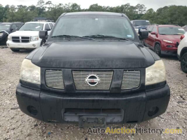 NISSAN TITAN XE, 1N6BA07A26N552810