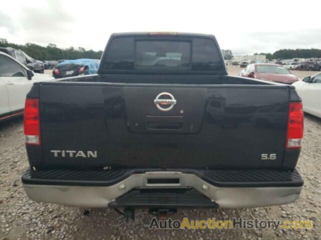 NISSAN TITAN XE, 1N6BA07A26N552810