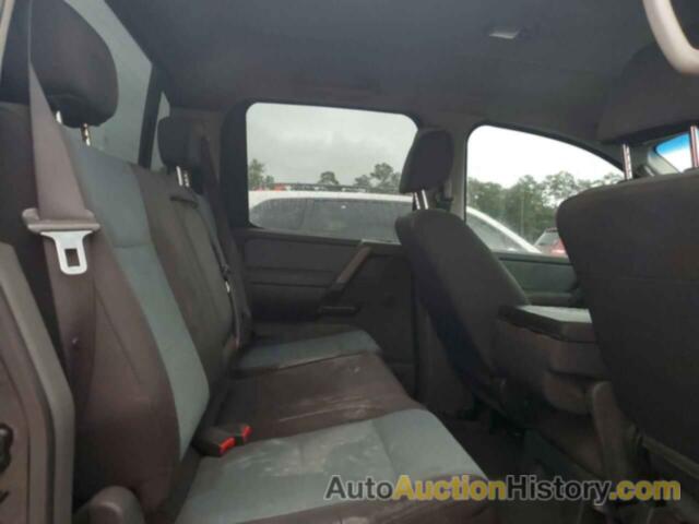 NISSAN TITAN XE, 1N6BA07A26N552810