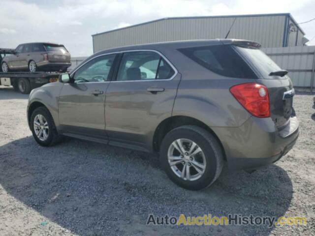 CHEVROLET EQUINOX LS, 2CNALBEW5A6324571