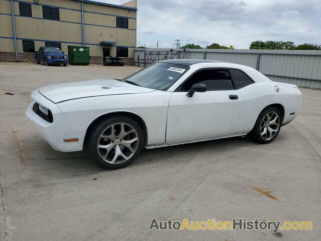 DODGE CHALLENGER SE, 2B3CJ4DV4AH282391