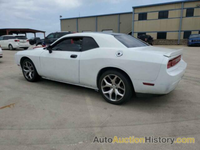 DODGE CHALLENGER SE, 2B3CJ4DV4AH282391