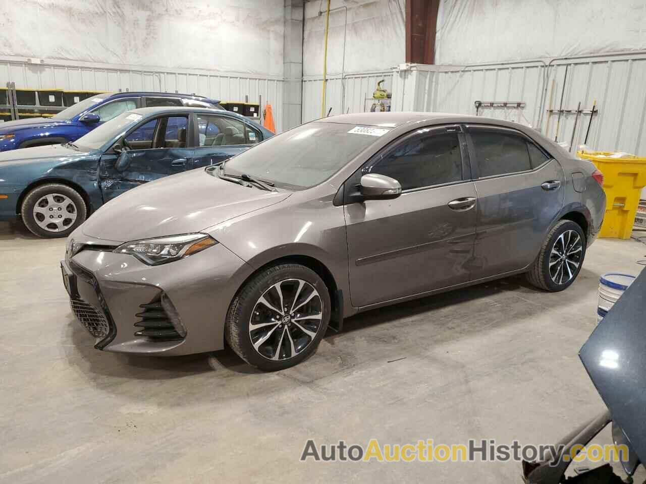 2018 TOYOTA COROLLA L, 2T1BURHE2JC019643